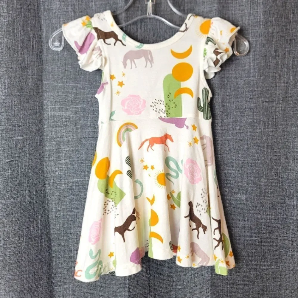 EMERSON AND FRIENDS Wild & free Dress